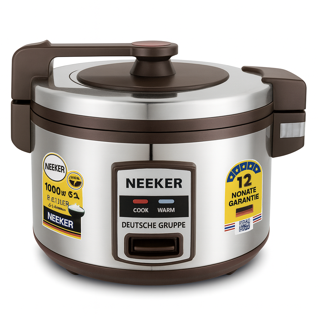 Ấm siêu tốc 1,8L Neeker NKR-5325