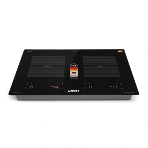 Bếp từ đôi Neeker Model NKR-3683