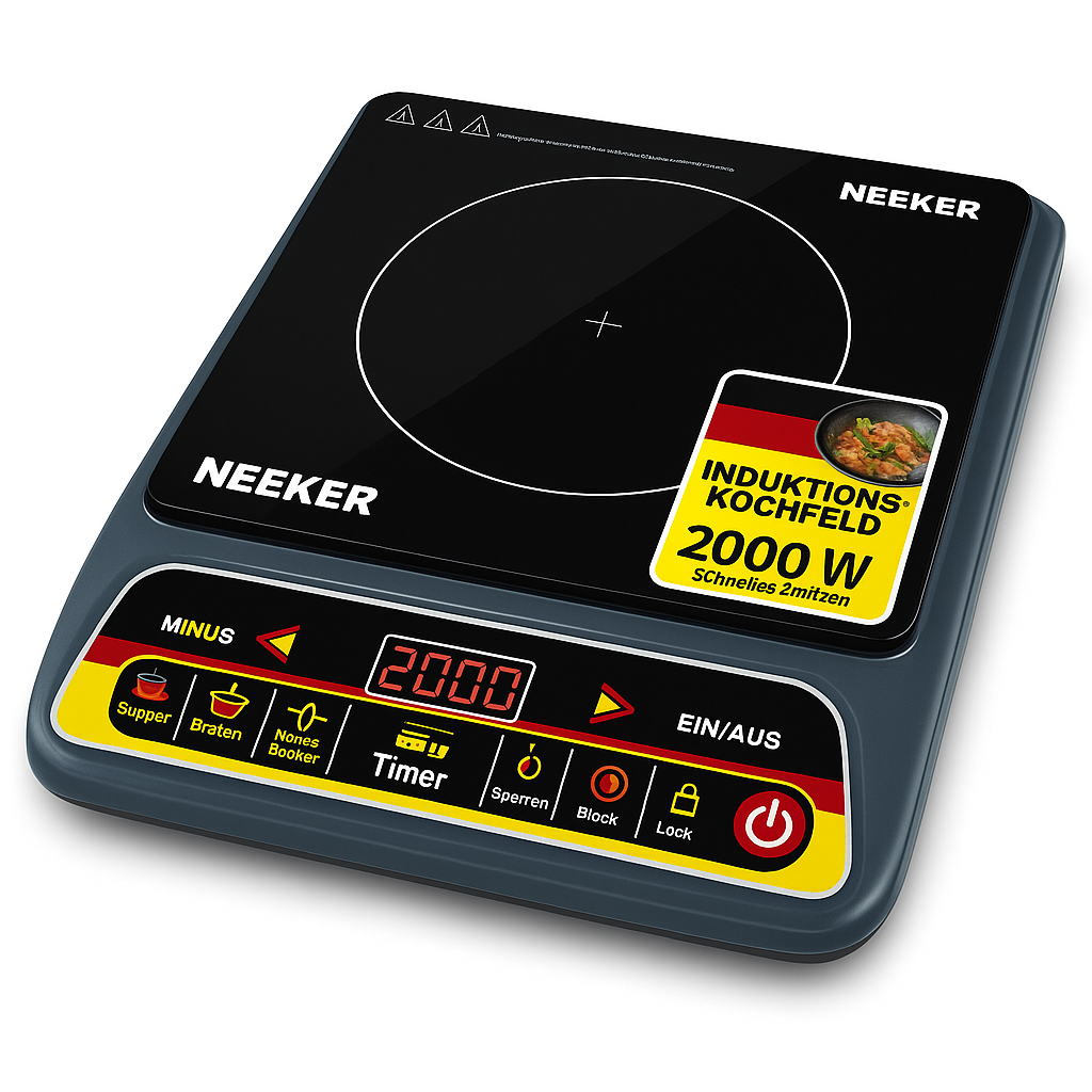 Bếp từ Neeker NKR-3382