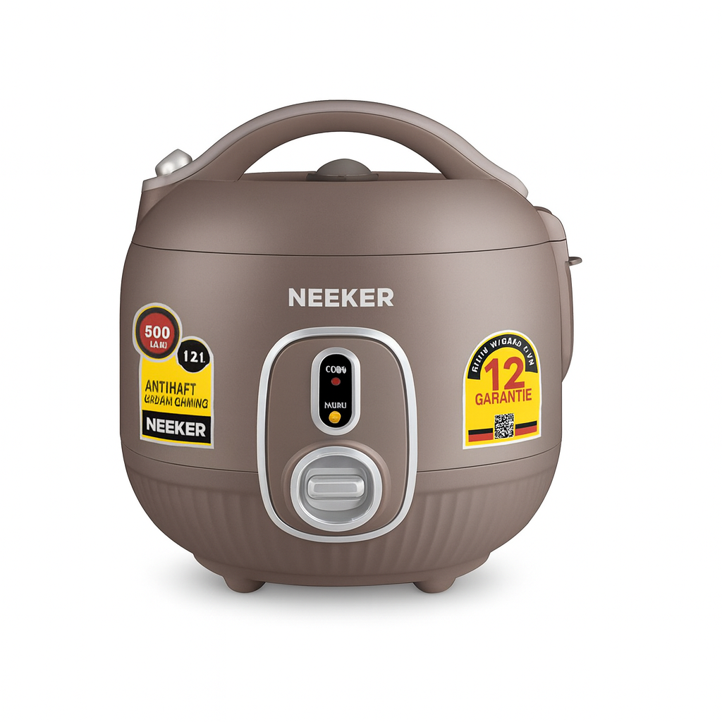 Ấm siêu tốc 1,8L Neeker NKR-5325