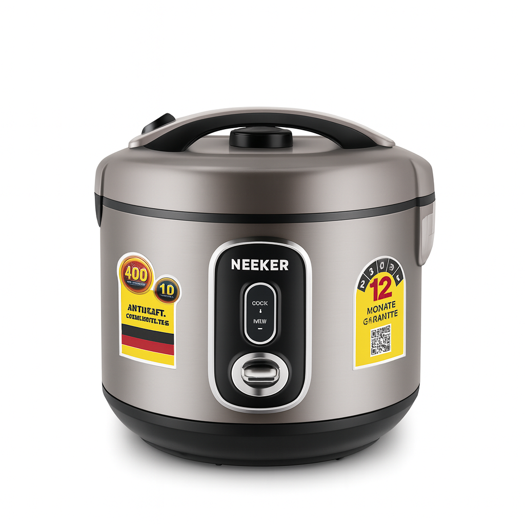 Ấm siêu tốc 1,8L Neeker NKR-5325