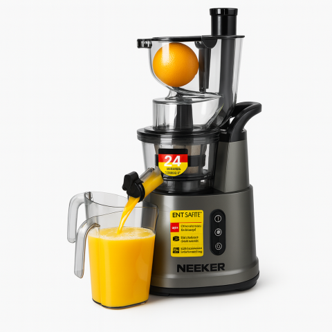 Máy ép chậm Neeker NKR-8686
