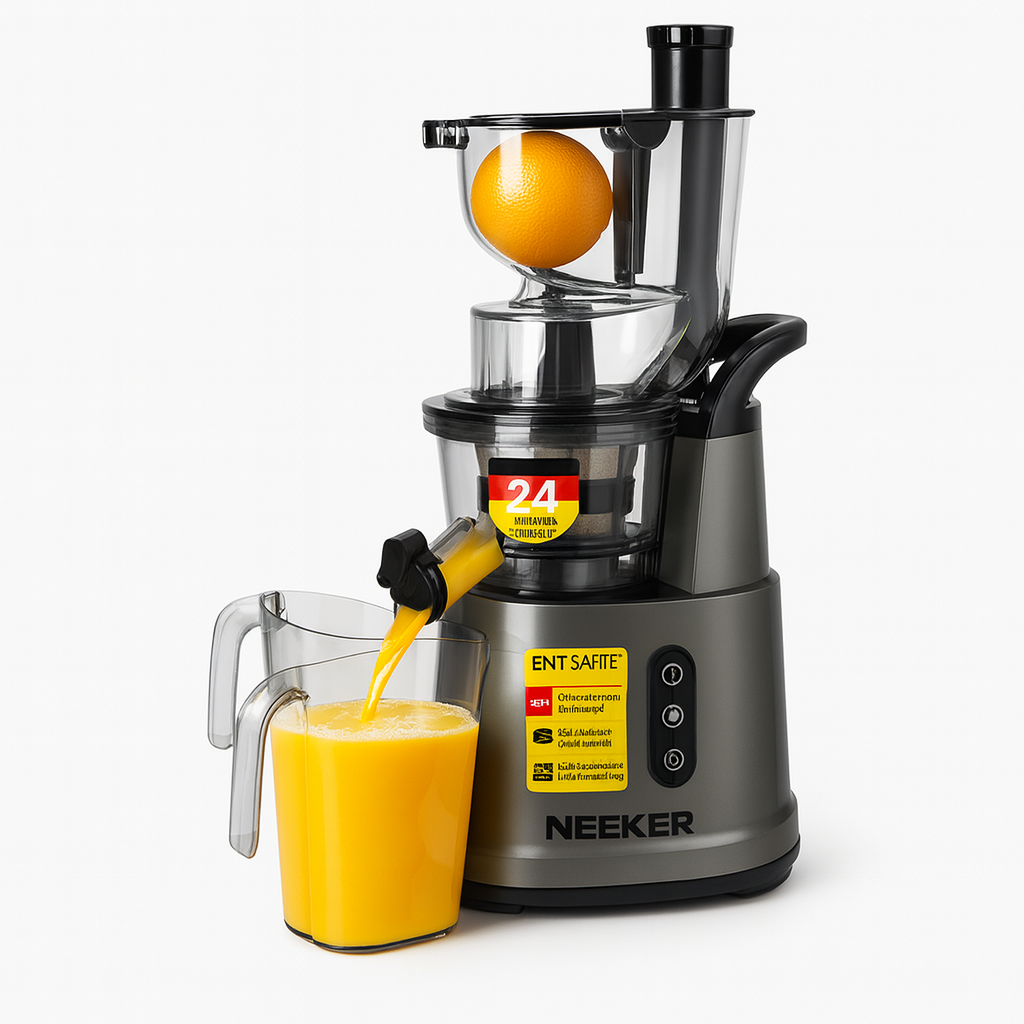 Ấm siêu tốc 1,8L Neeker NKR-5325