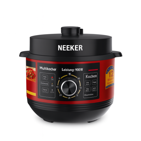 NỒI ÁP SUẤT ĐA NĂNG Neeker NKR-1905