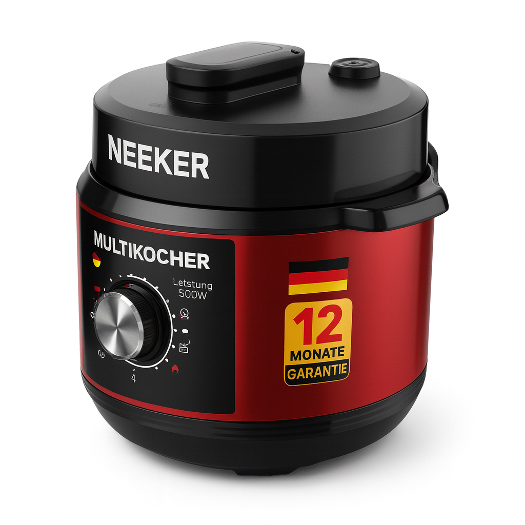 Ấm siêu tốc 1,8L Neeker NKR-5325