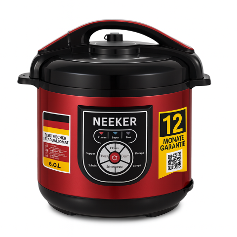 NỒI ÁP SUẤT ĐA NĂNG Neeker  Model: NKR-9150
