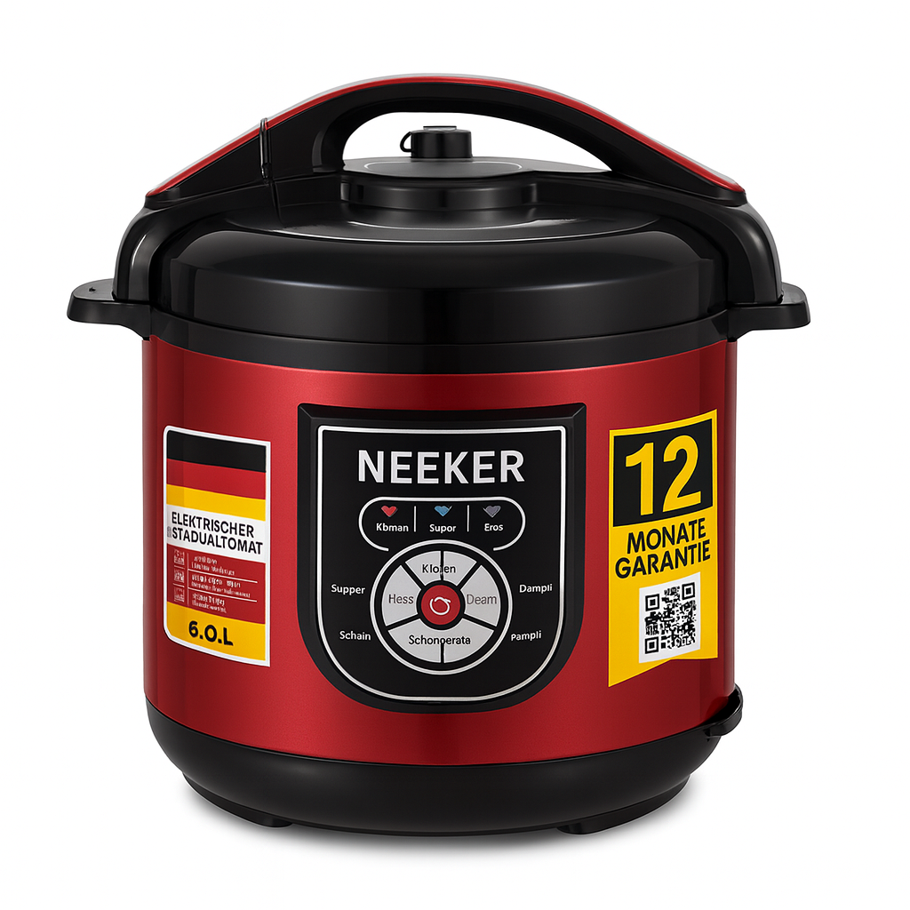 NỒI ÁP SUẤT ĐA NĂNG Neeker  Model: NKR-9150