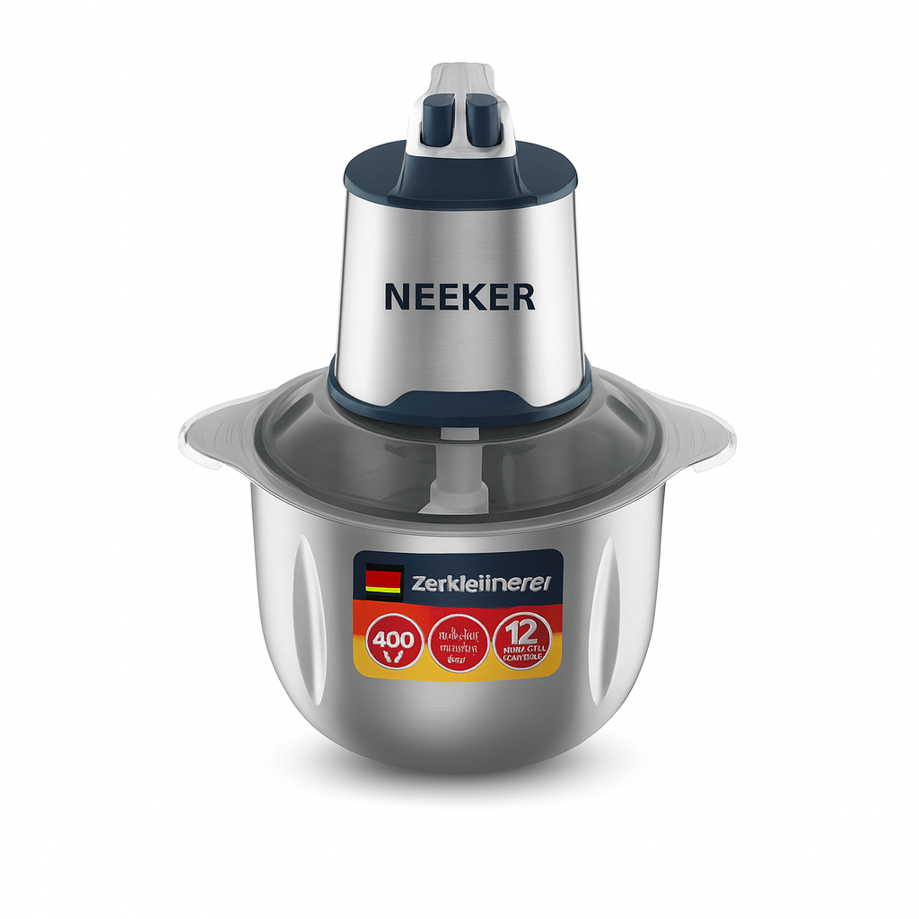 Ấm siêu tốc 1,8L Neeker NKR-5325