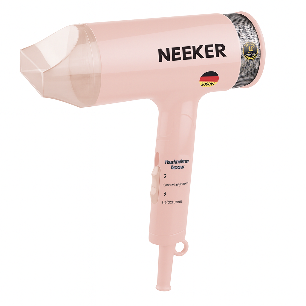 Ấm siêu tốc 1,8L Neeker NKR-5325