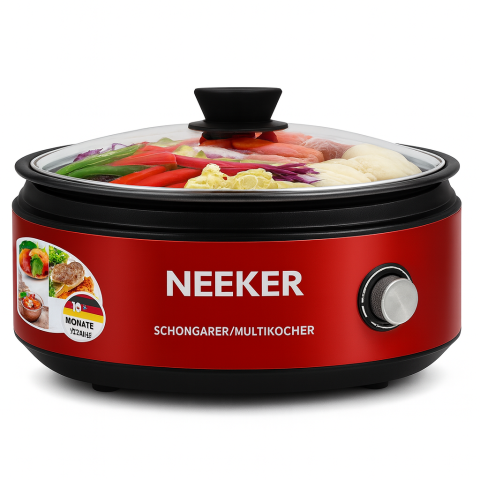 Nồi lẩu điện Neeker NKR-3556
