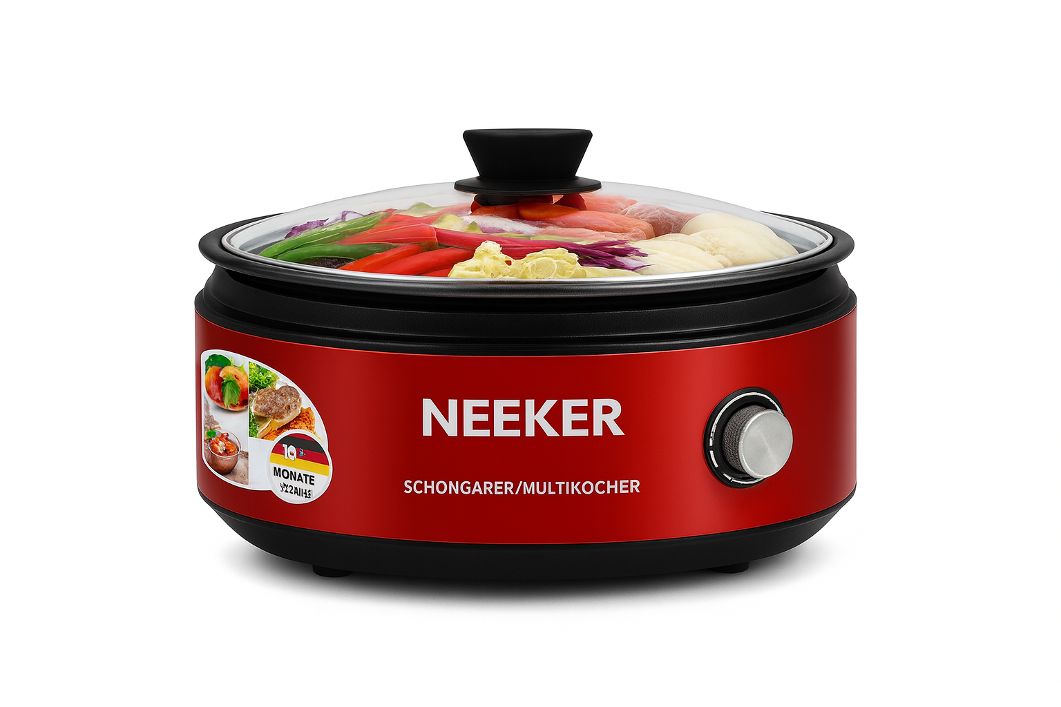 Nồi lẩu điện Neeker NKR-3556