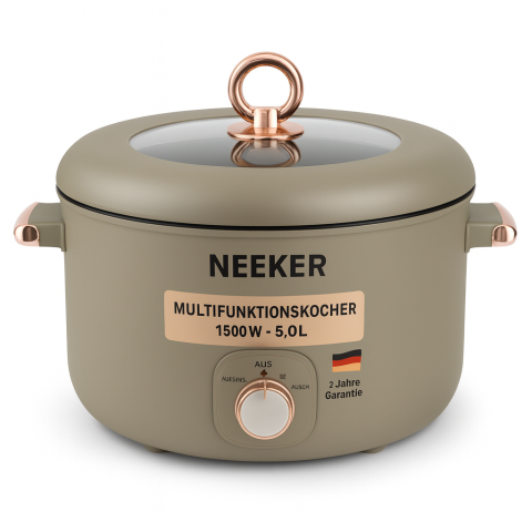Nồi lẩu điện Neeker NKR-3552