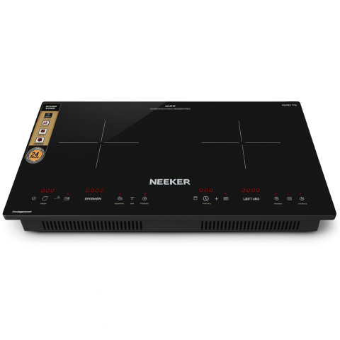 Bếp từ đôi Neeker Model NKR-3681