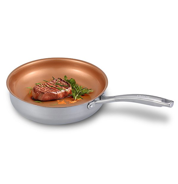 CHẢO CHỐNG DINH CERAMIC PPG Neeker NKR-1526-1528-1530