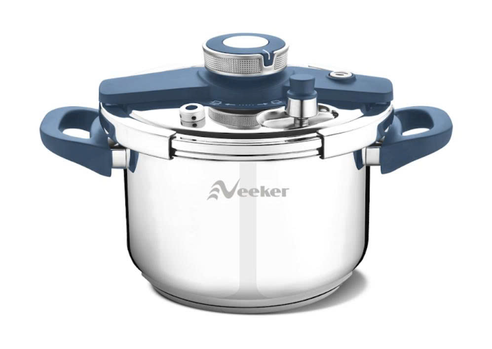 NỒI ÁP SUẤT CƠ ĐÁY TỪ NEEKER Model: NK301